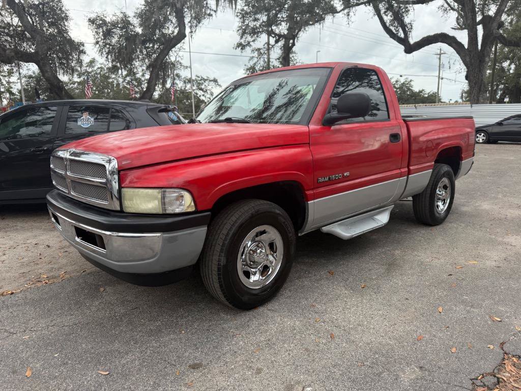 Used 2001 Dodge Ram 1500 Truck 2WD Regular Cab image 28