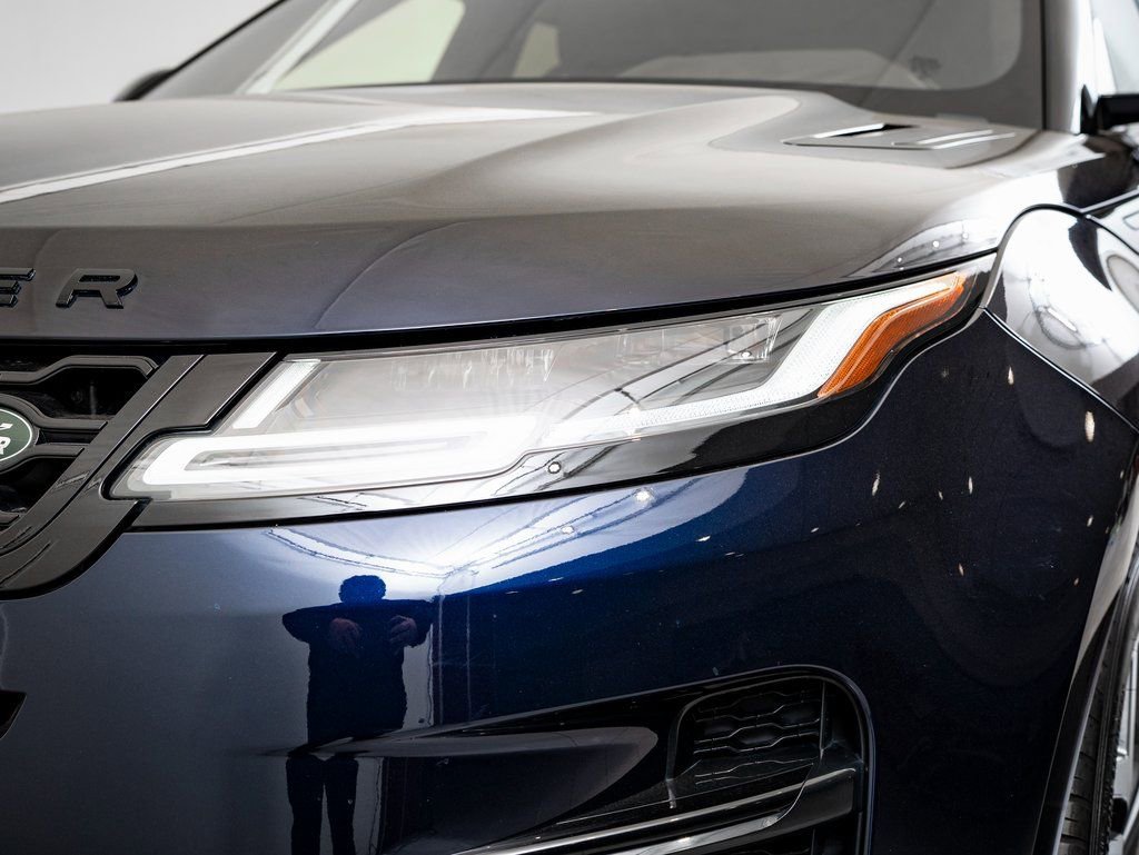 Certified 2023 Land Rover Range Rover Evoque R-Dynamic SE image 14