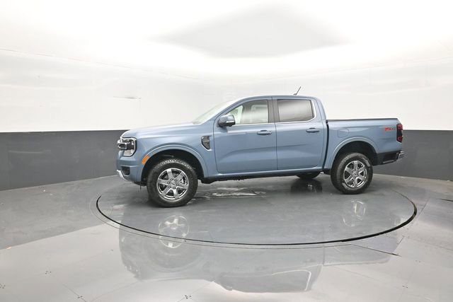 New 2025 Ford Ranger Lariat w/ FX4 Off-Road Package image 4