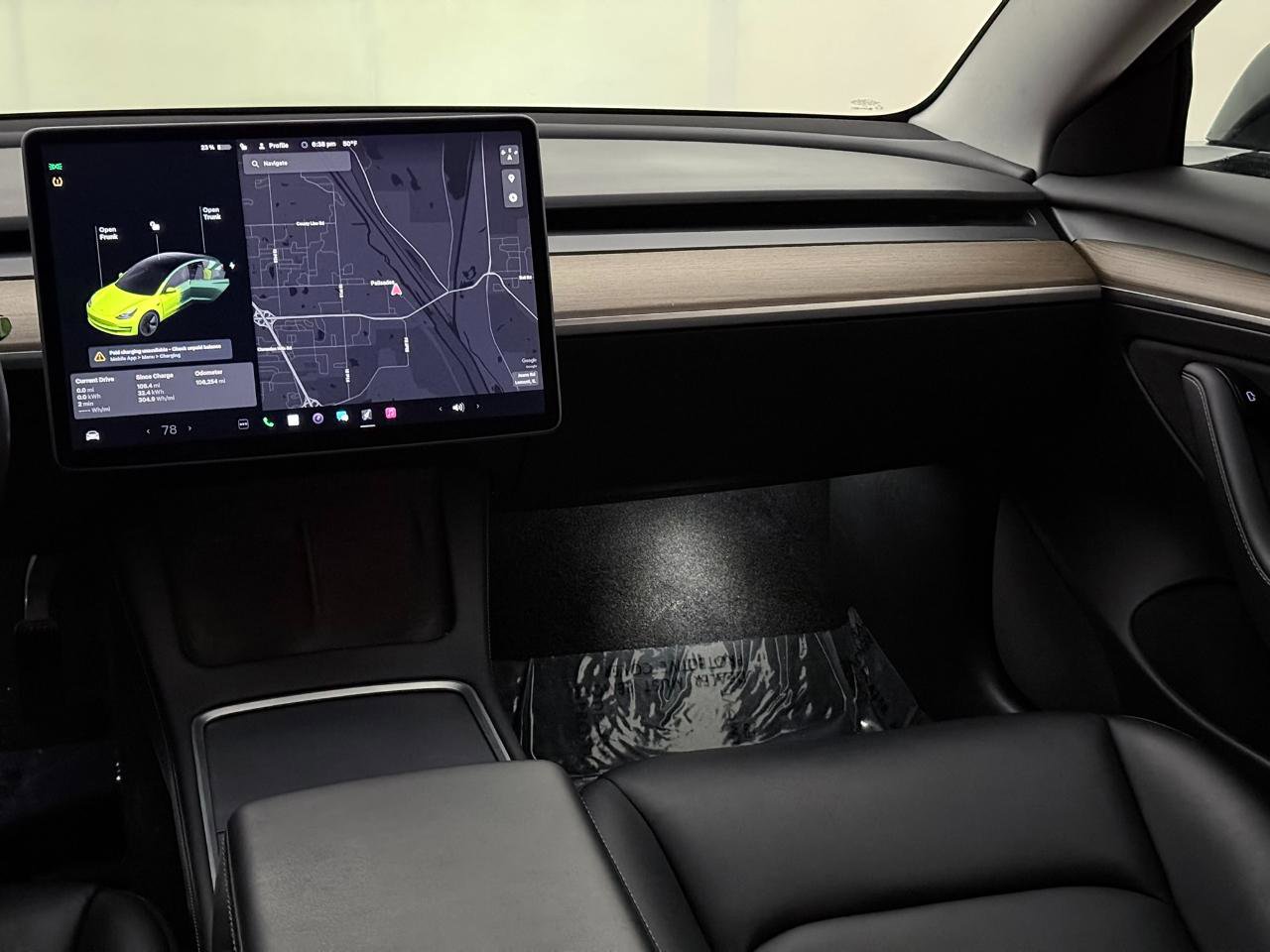 Used 2021 Tesla Model 3 Long Range image 28