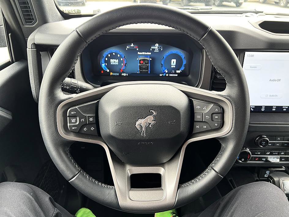 Used 2025 Ford Bronco Big Bend image 14