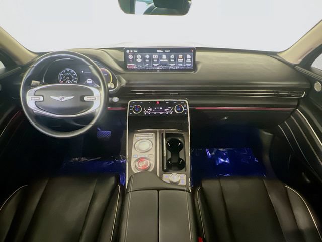 Used 2021 Genesis GV80 2.5T w/ Prestige Package 04 AWD/4WD image 28