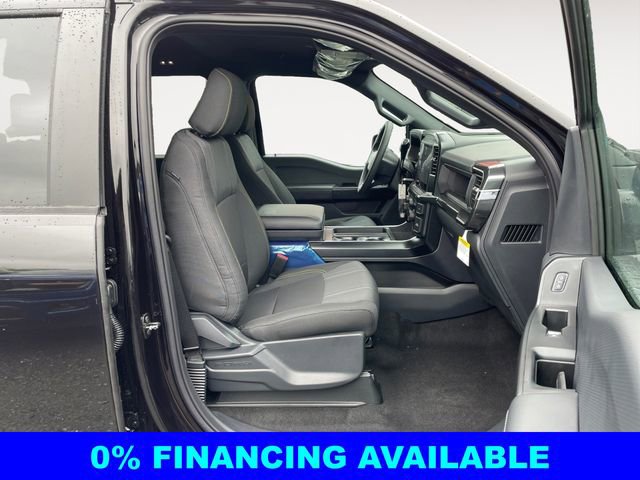 New 2025 Ford F150 STX w/ Equipment Group 200A image 15
