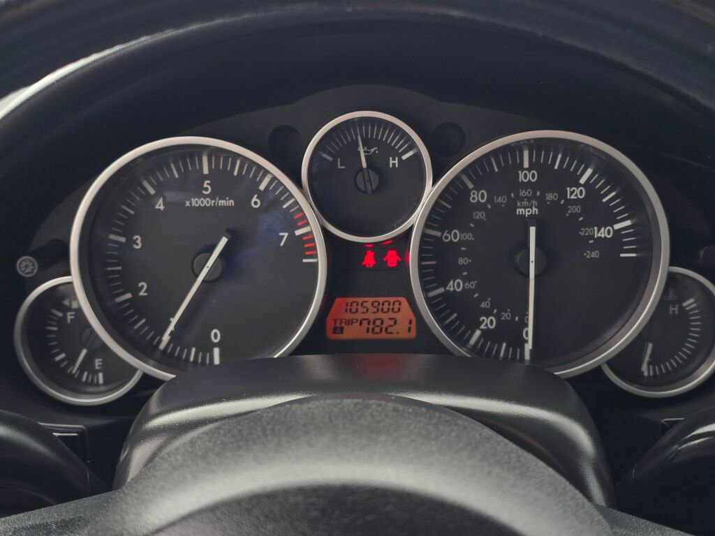 Used 2007 MAZDA MX-5 Miata Touring RWD image 26