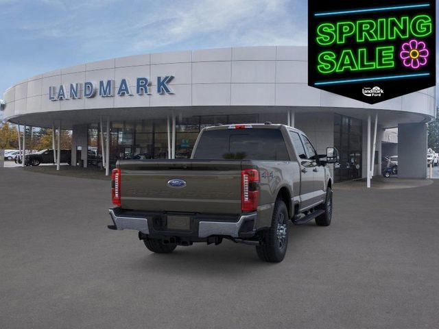 New 2026 Ford F250 Lariat w/ Lariat Premium Package image 8