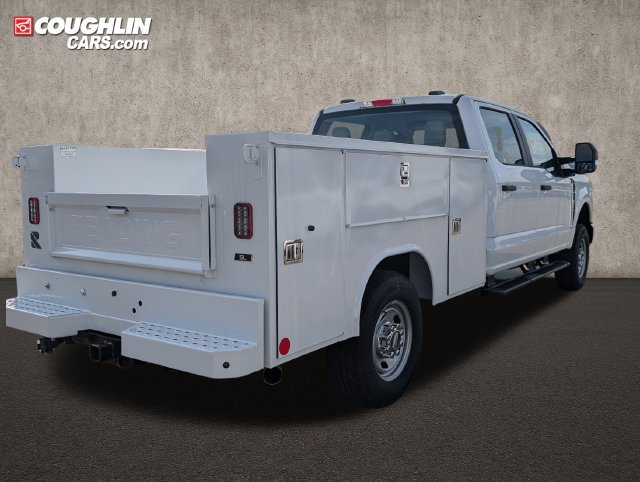 New 2026 Ford F250 XL w/ XL Chrome Package AWD/4WD image 8