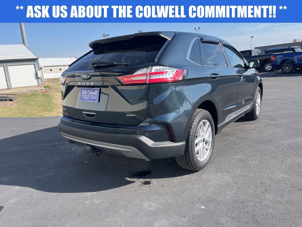 Used 2023 Ford Edge SEL w/ Convenience Package image 4