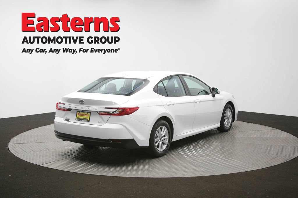 Used 2025 Toyota Camry LE FWD image 40