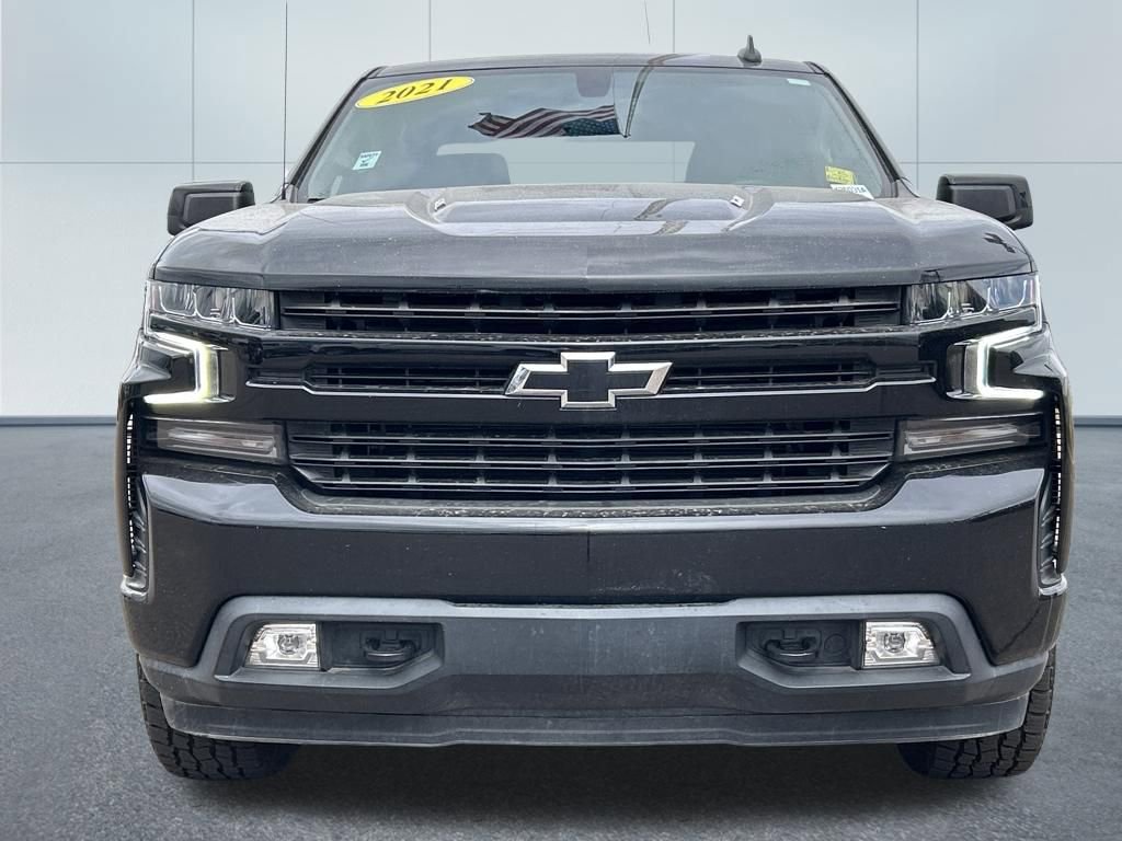 Used 2021 Chevrolet Silverado 1500 RST image 3