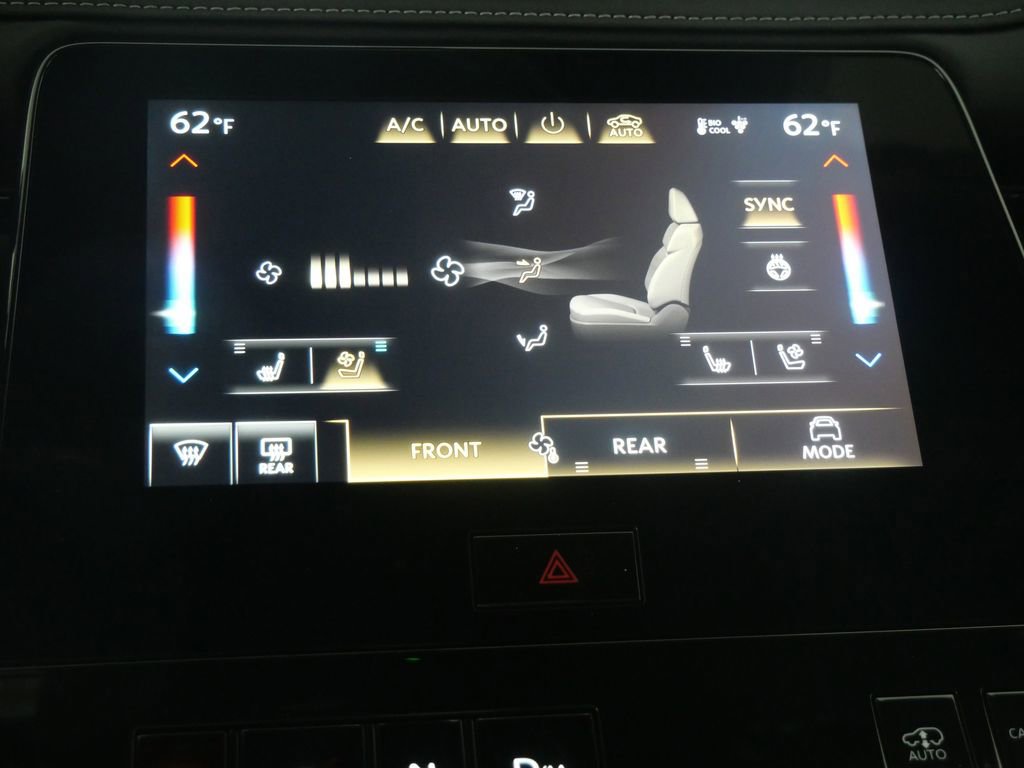 New 2026 INFINITI QX80 Autograph image 20