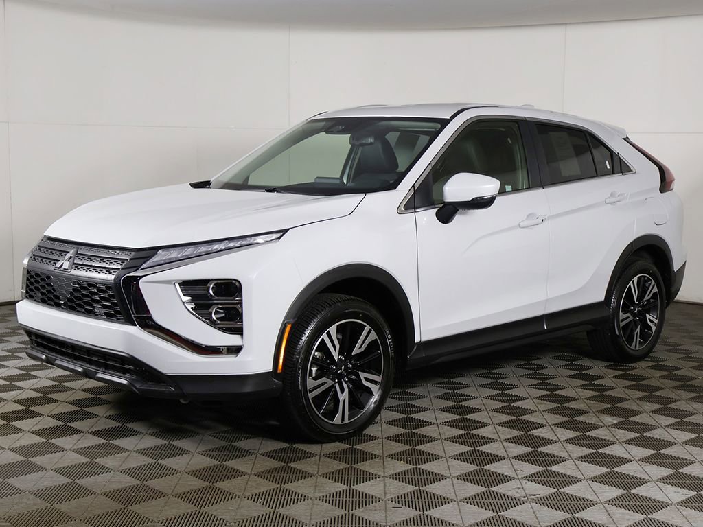 Used 2025 Mitsubishi Eclipse Cross SE AWD/4WD image 8