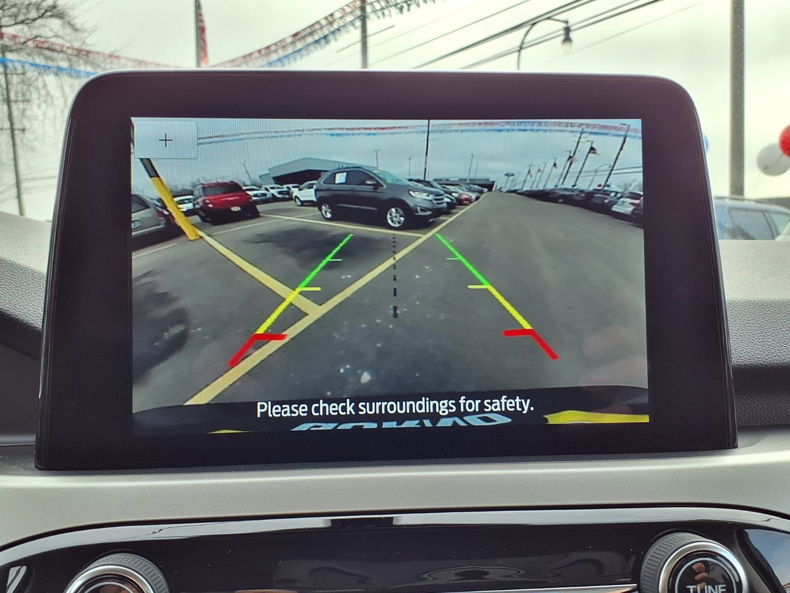 Used 2022 Ford Escape SE w/ Convenience Package image 8