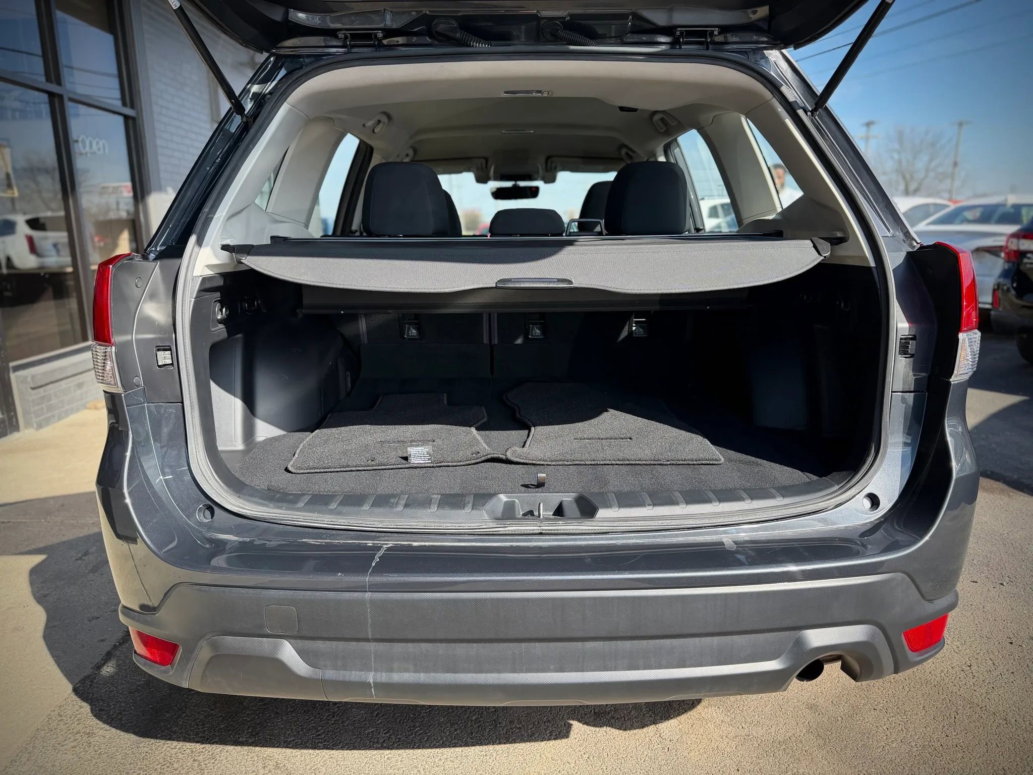 Used 2021 Subaru Forester image 22