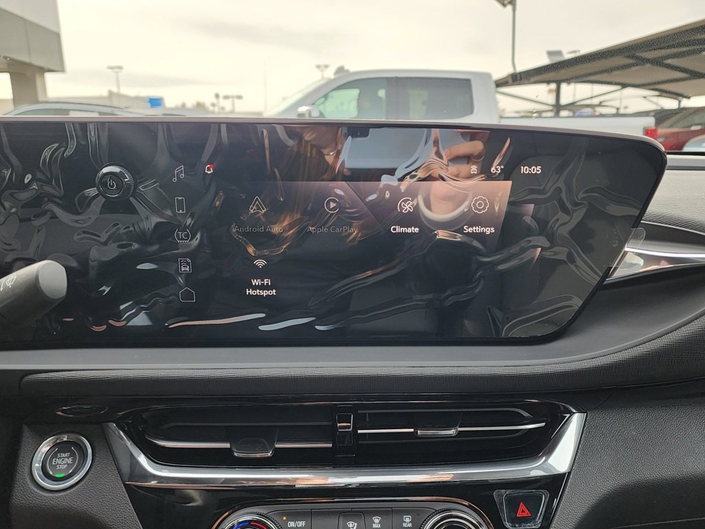 New 2026 Buick Envista Sport Touring image 25