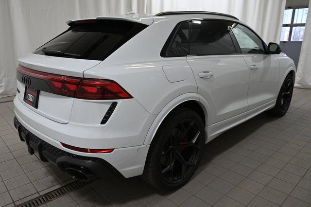 New 2026 Audi RS Q8 performance AWD/4WD image 13
