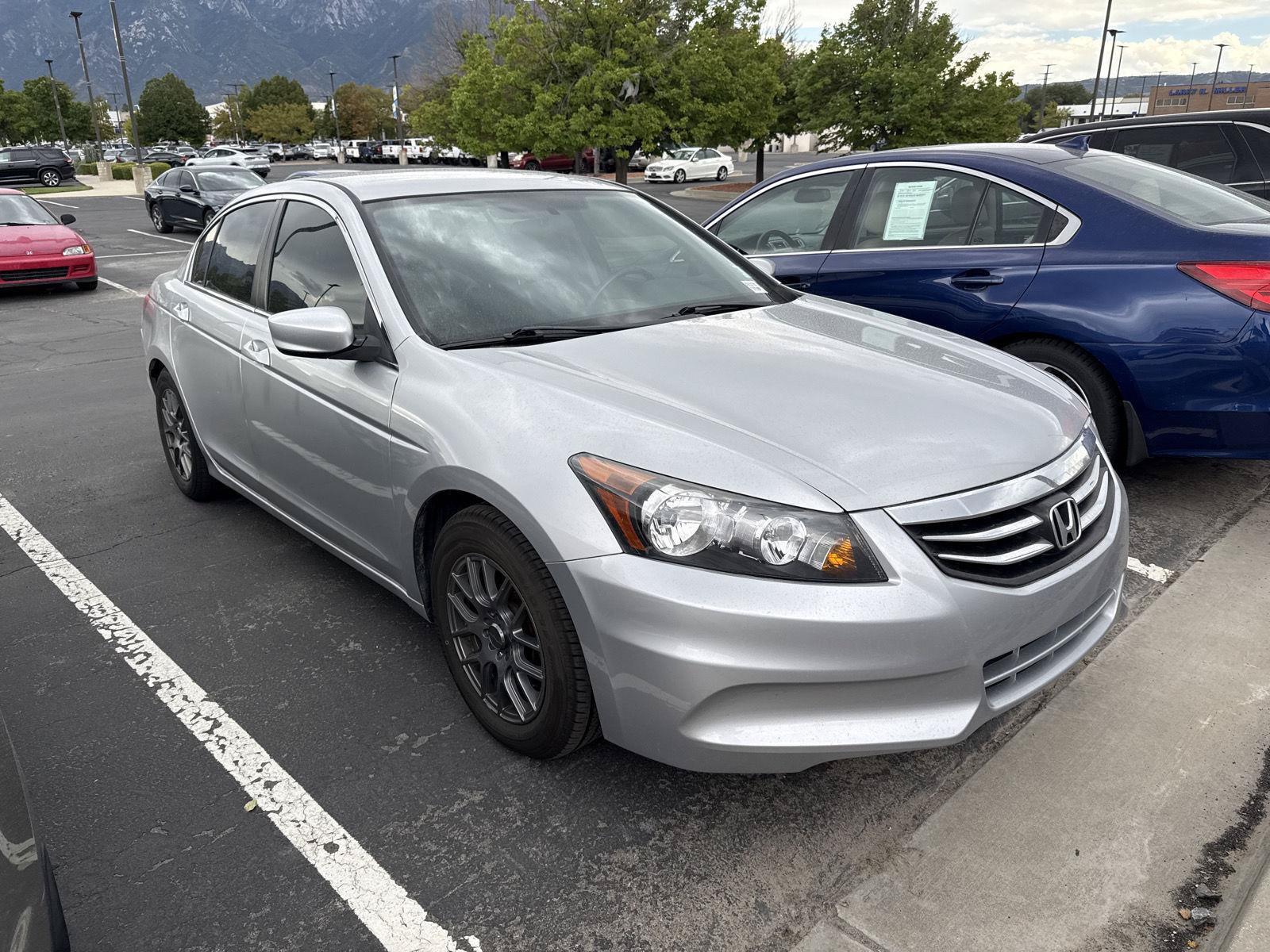 Used 2012 Honda Accord SE image 3