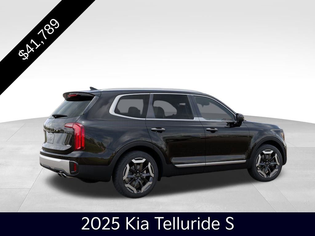Certified 2025 Kia Telluride S image 6
