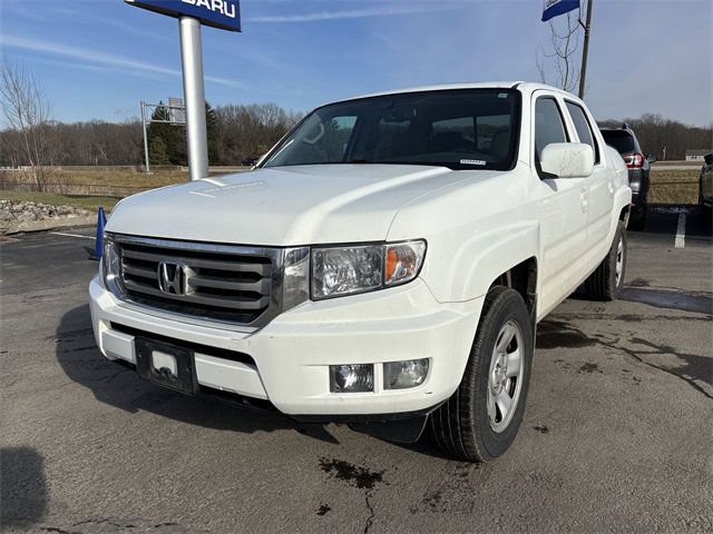 Used 2013 Honda Ridgeline RTL image 5