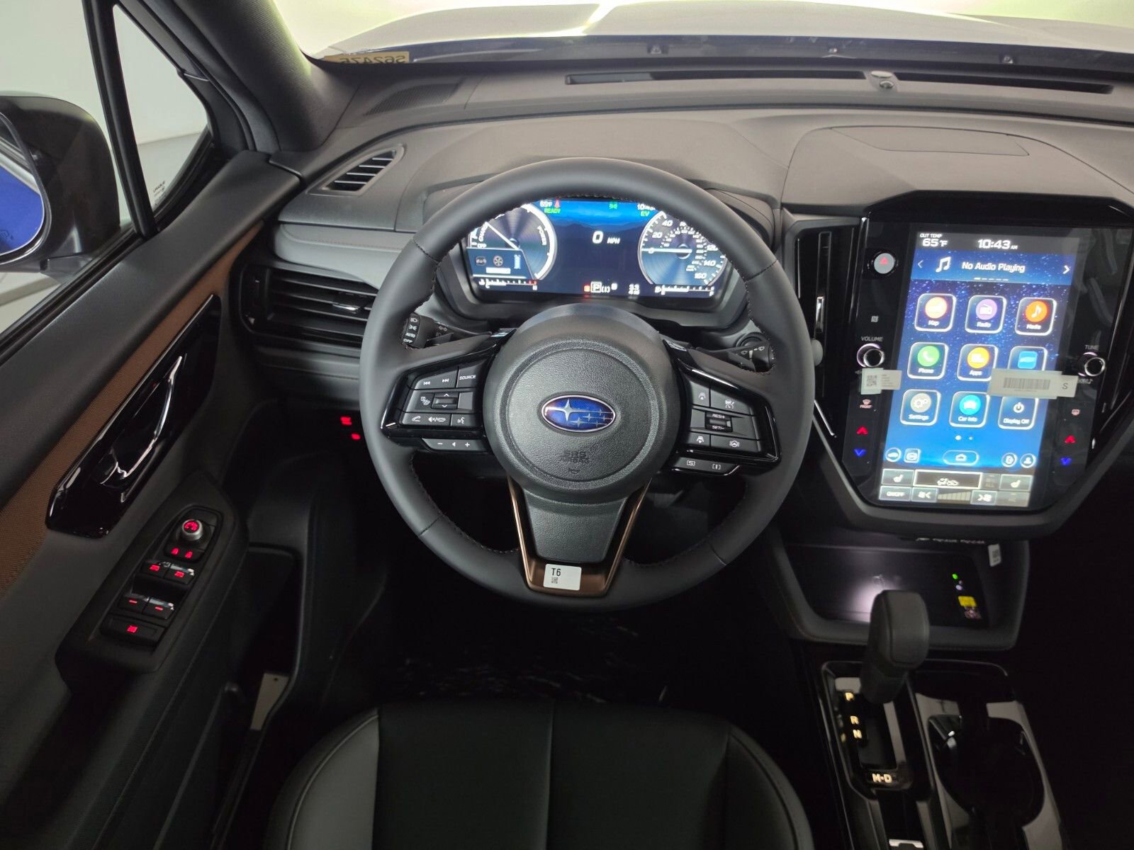 New 2026 Subaru Forester Touring AWD/4WD image 28