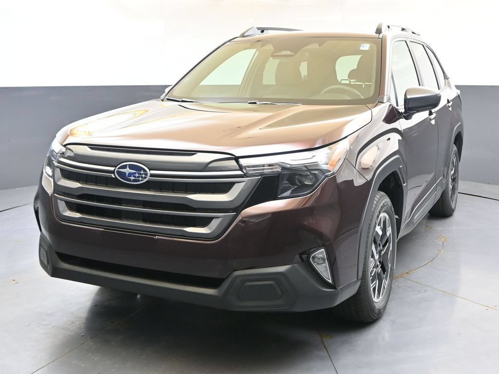 New 2026 Subaru Forester Premium AWD/4WD image 1