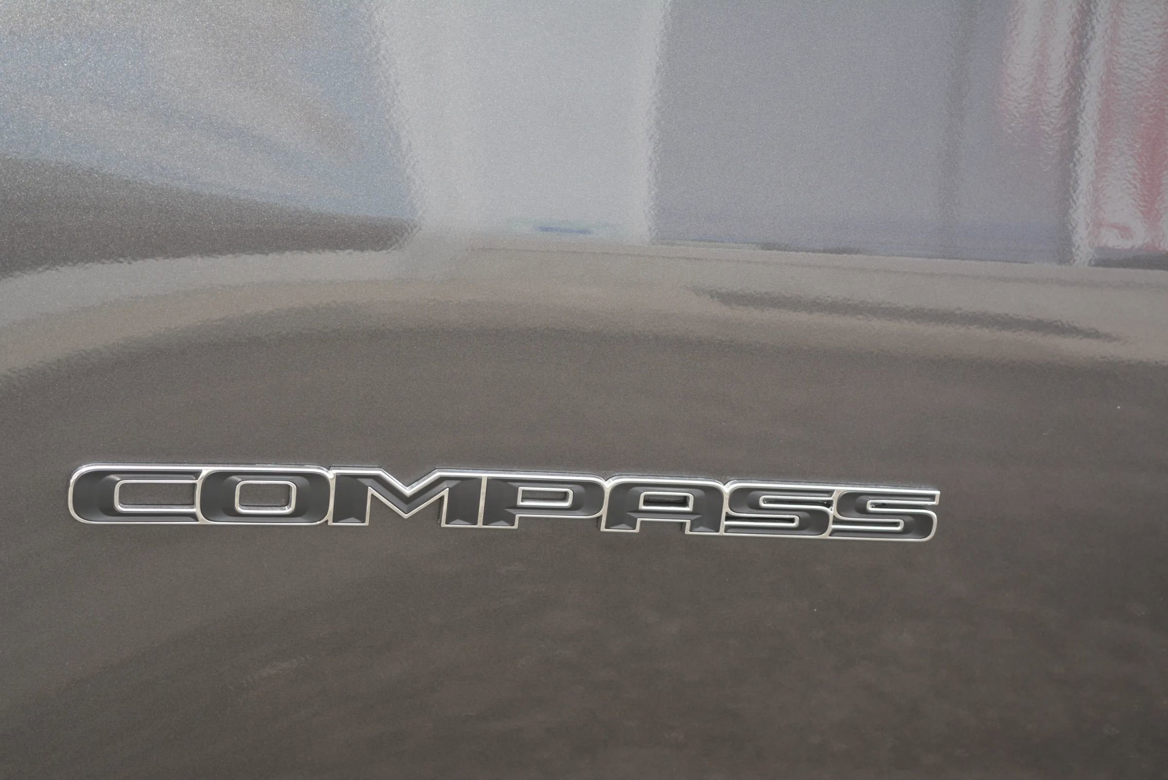 Used 2021 Jeep Compass Limited image 10