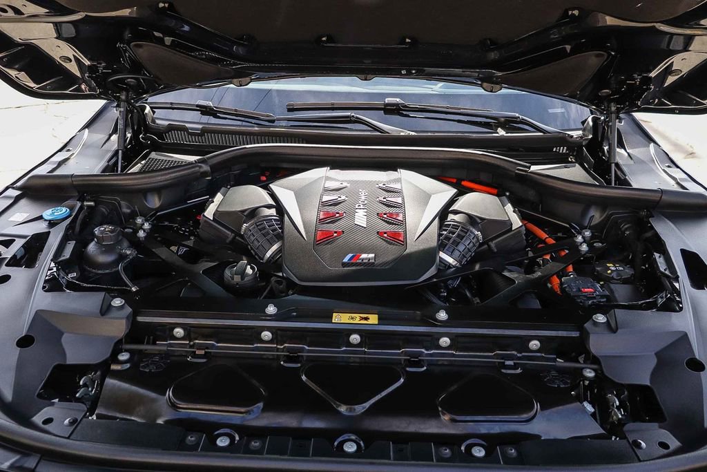 Used 2026 BMW XM Label Red image 29