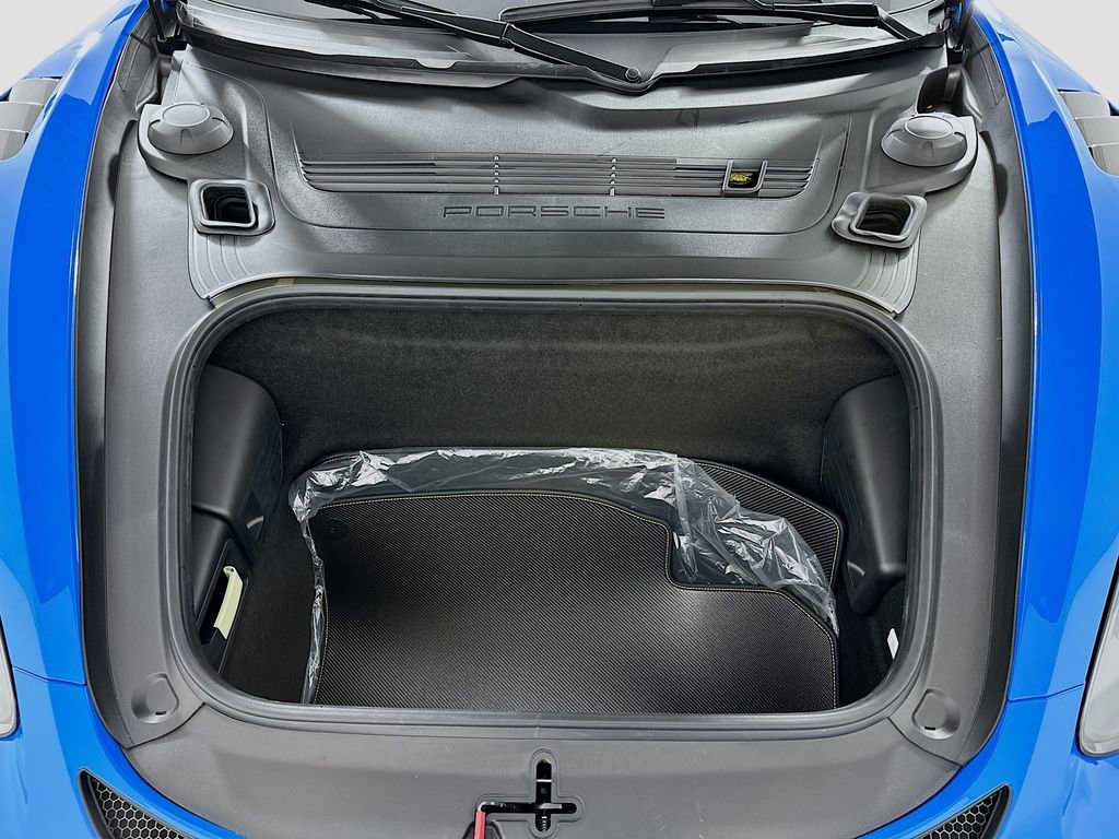 New 2025 Porsche 718 Cayman GT4 RS image 27