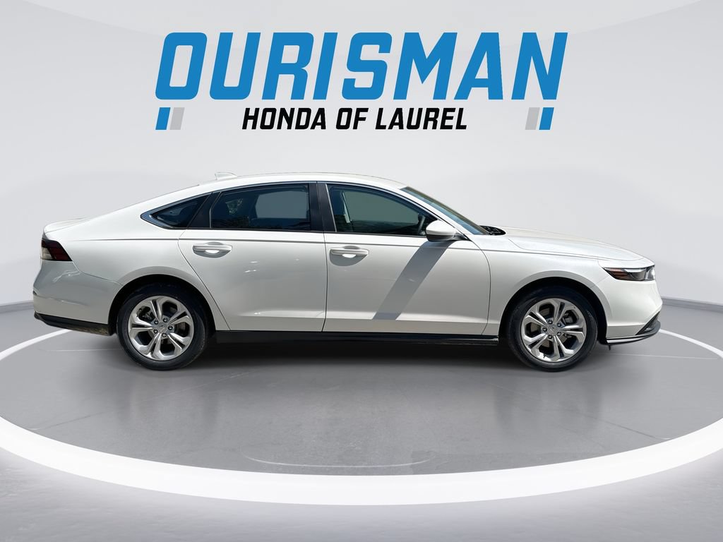 New 2026 Honda Accord LX image 9