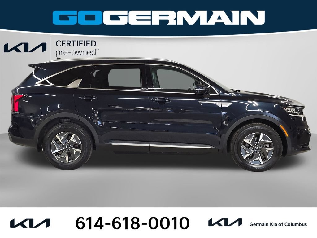 Certified 2023 Kia Sorento EX FWD image 7