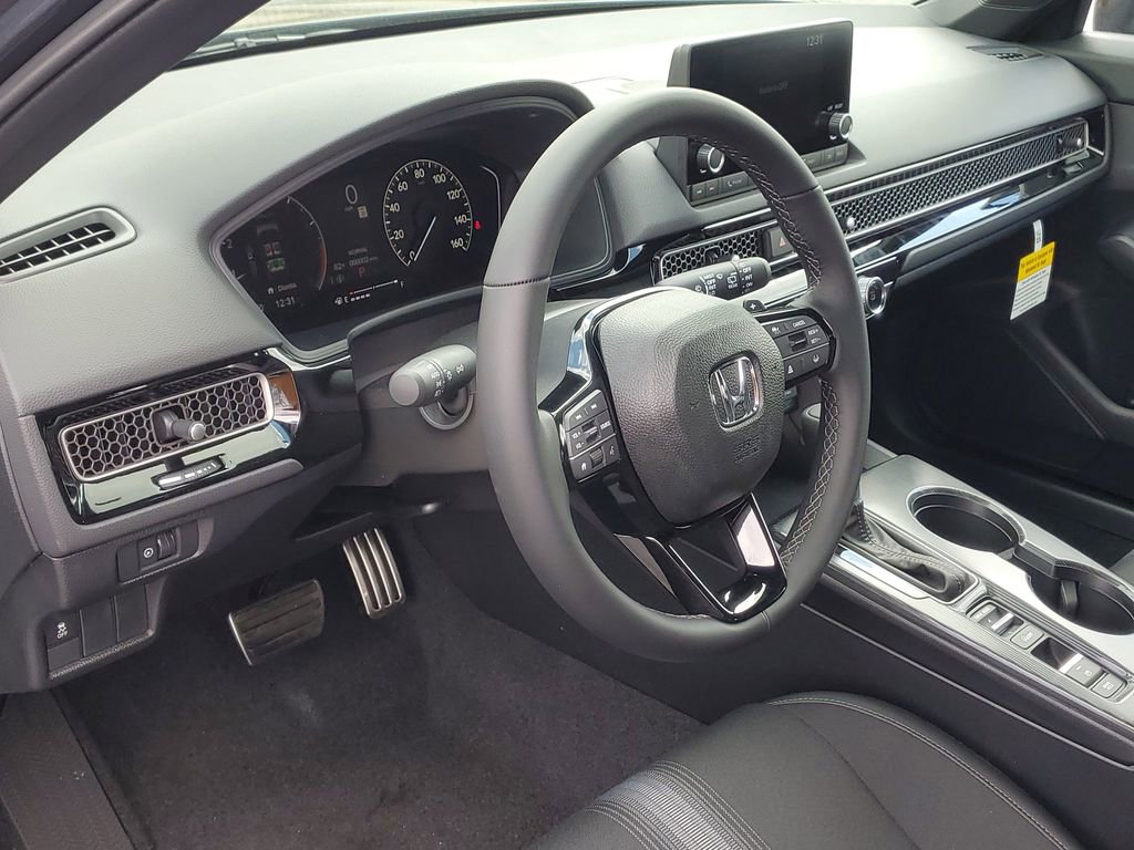 New 2026 Honda Civic Sport image 9