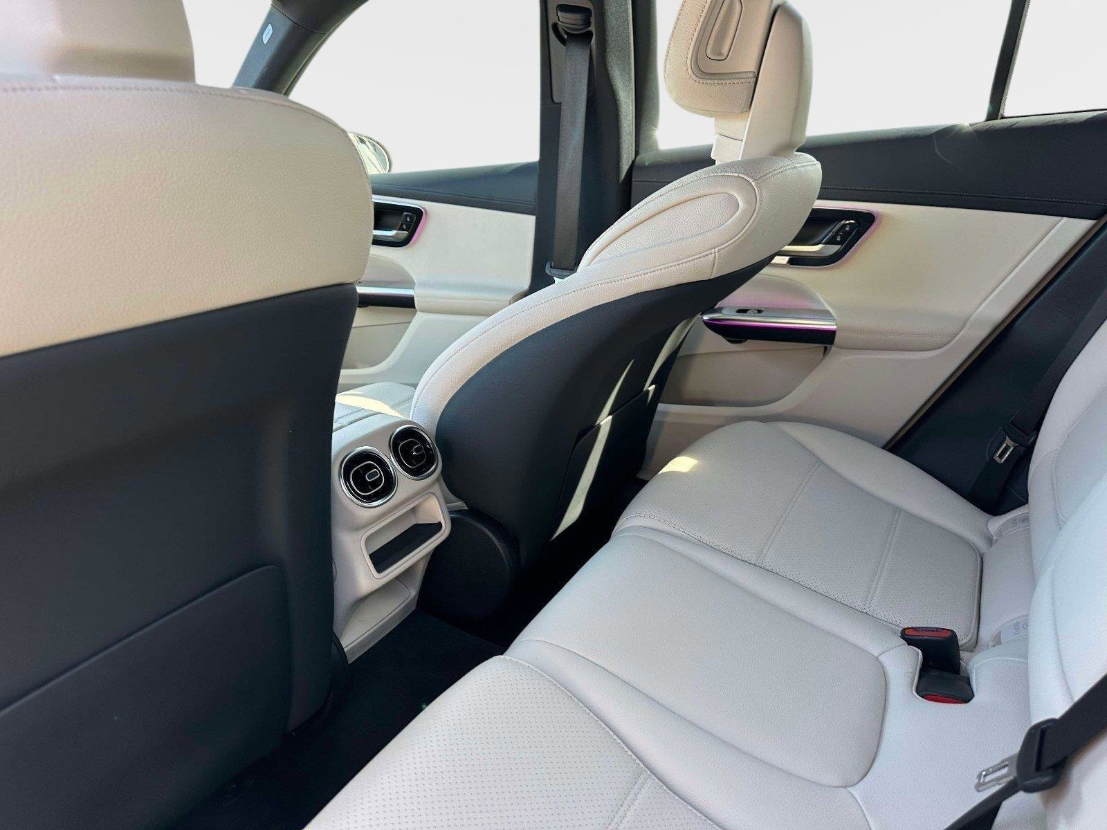 Certified 2025 Mercedes-Benz GLC 350e 4MATIC image 15