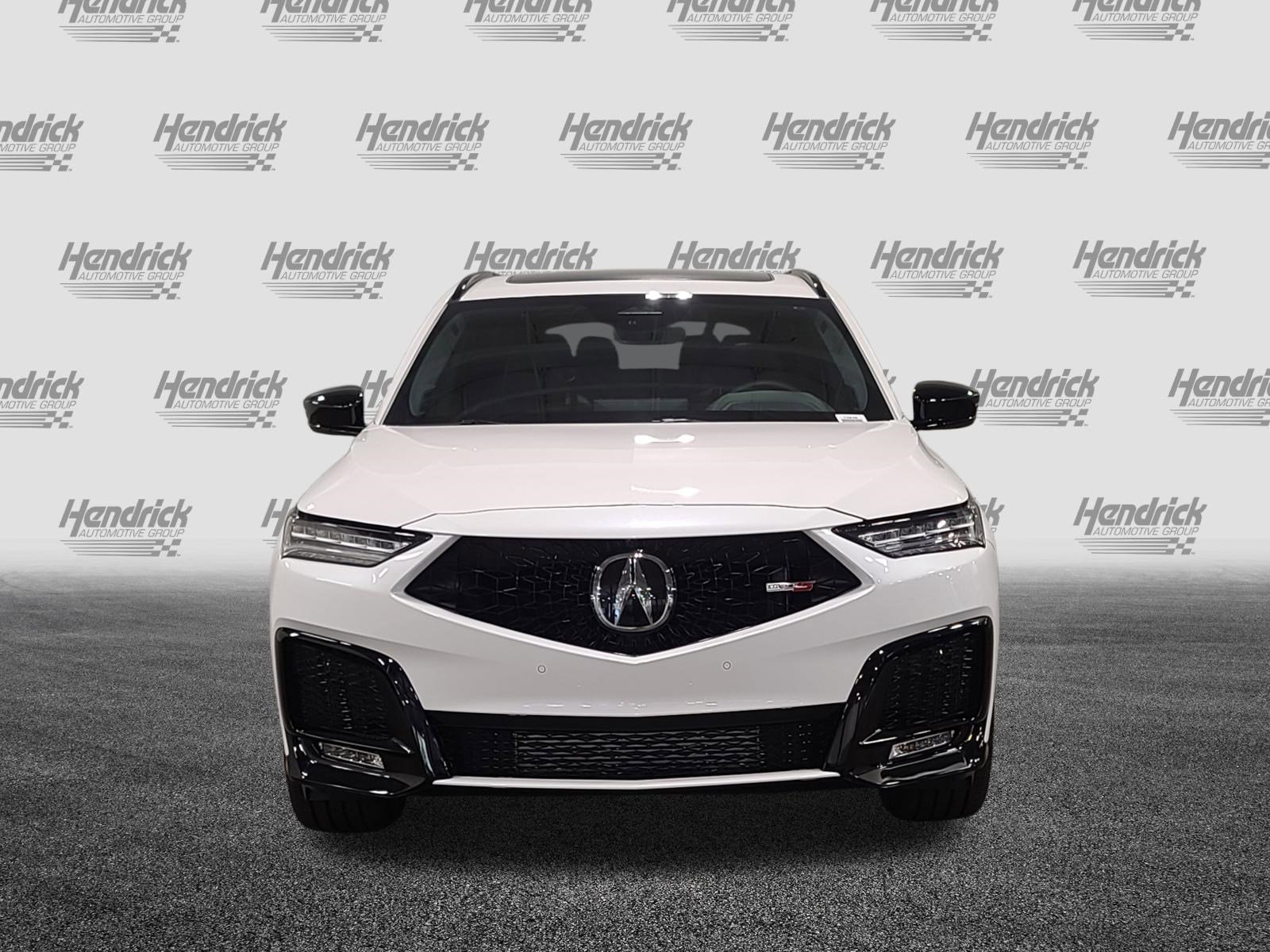 New 2026 Acura MDX Type S AWD/4WD image 3