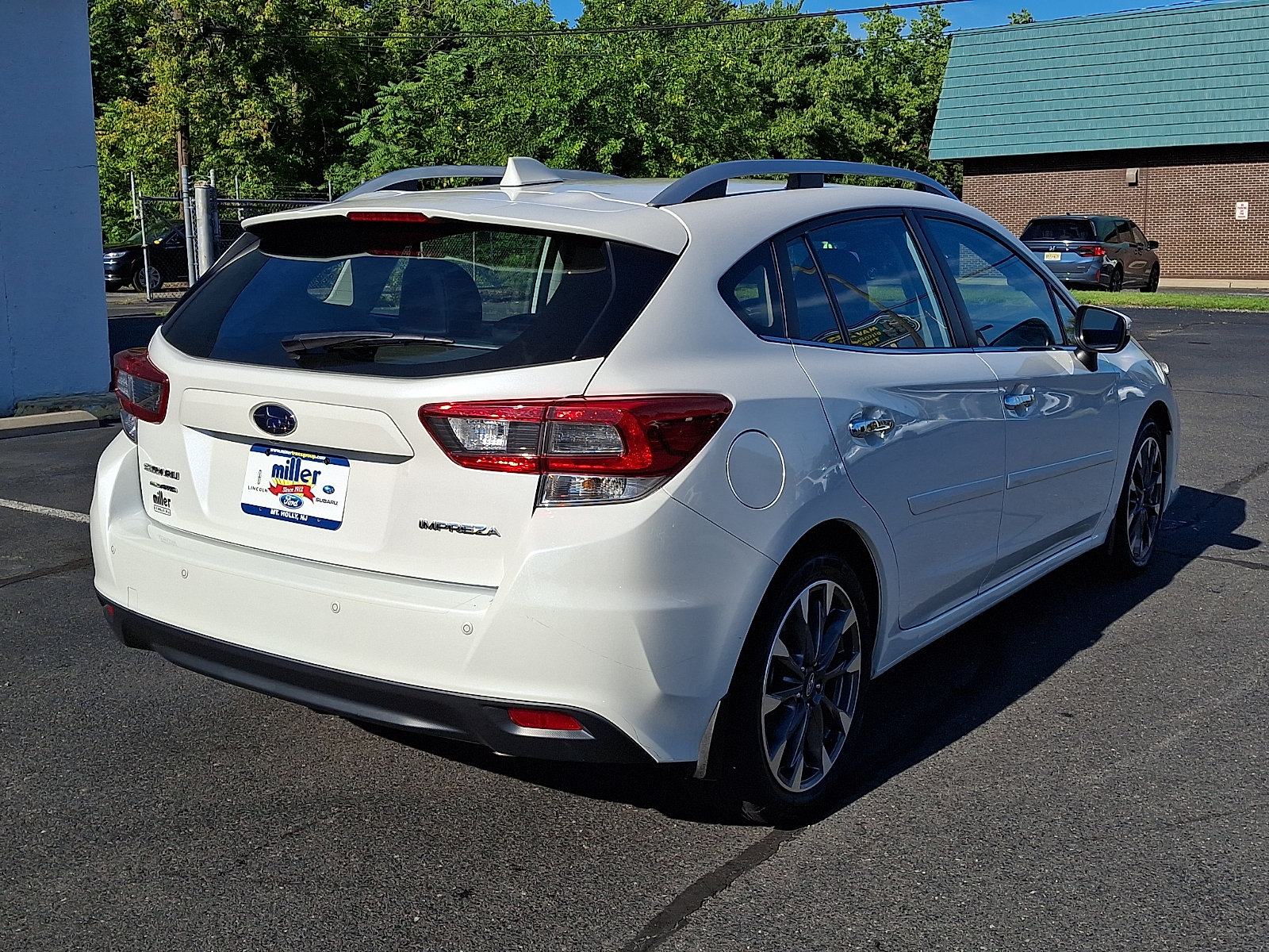 Used 2022 Subaru Impreza 2.0i Limited AWD/4WD image 6