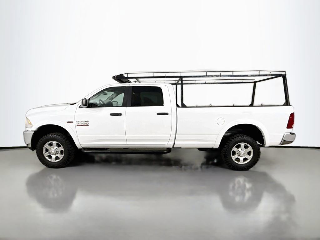Used 2016 RAM 2500 Outdoorsman AWD/4WD image 4