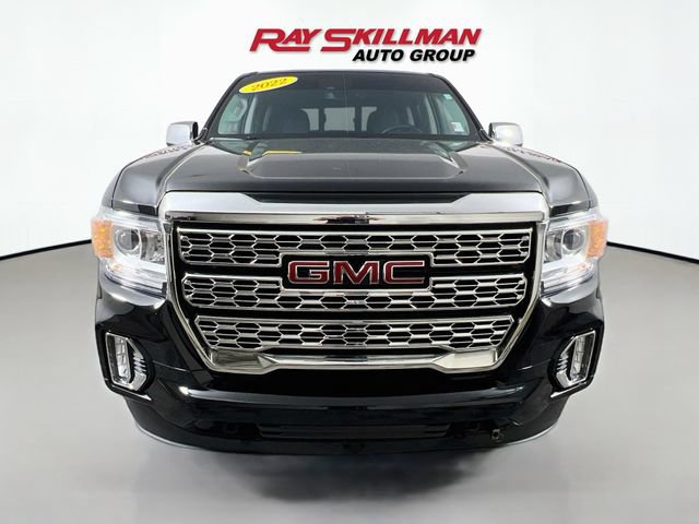 Used 2022 GMC Canyon Denali AWD/4WD image 2