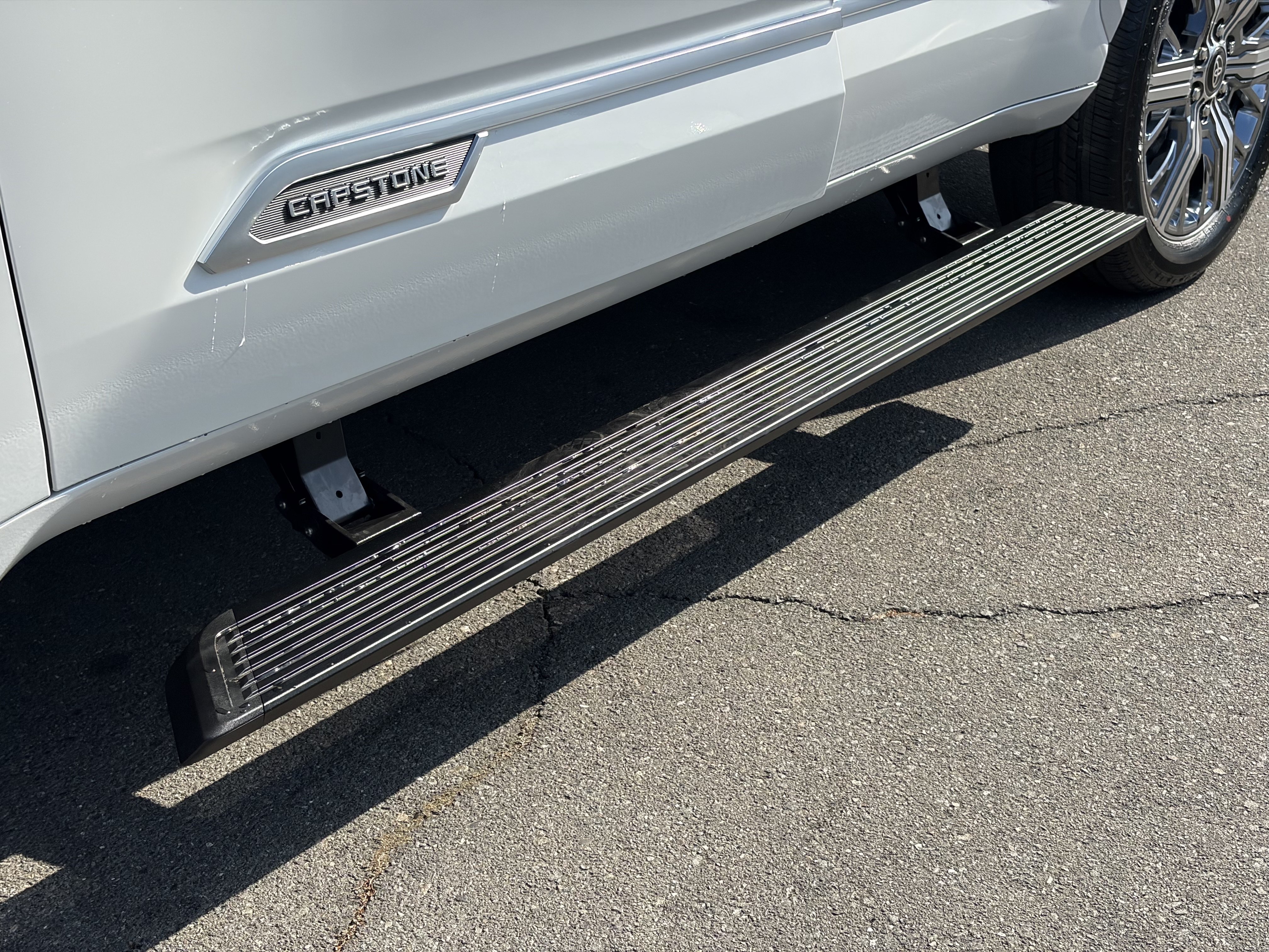New 2026 Toyota Sequoia Capstone AWD/4WD image 9