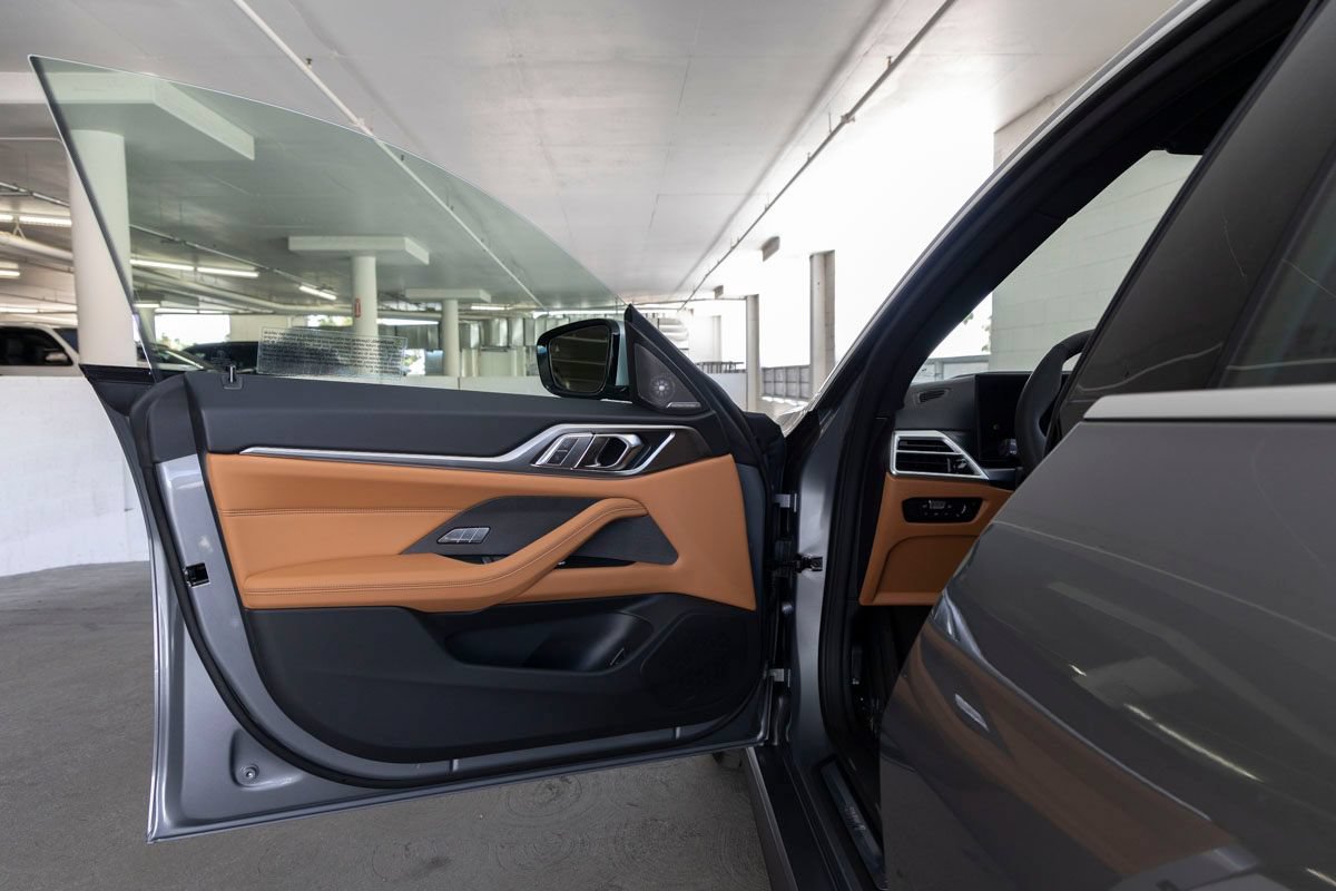New 2026 BMW i4 eDrive40 w/ Premium Package RWD image 13