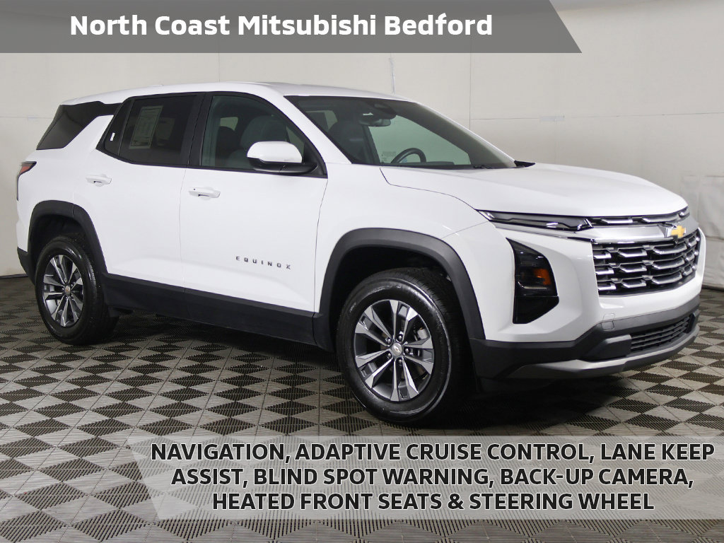 Used 2026 Chevrolet Equinox LT FWD 360° Tour