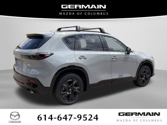 New 2026 MAZDA CX-5 2.5 S w/ Premium Plus Package AWD/4WD image 9