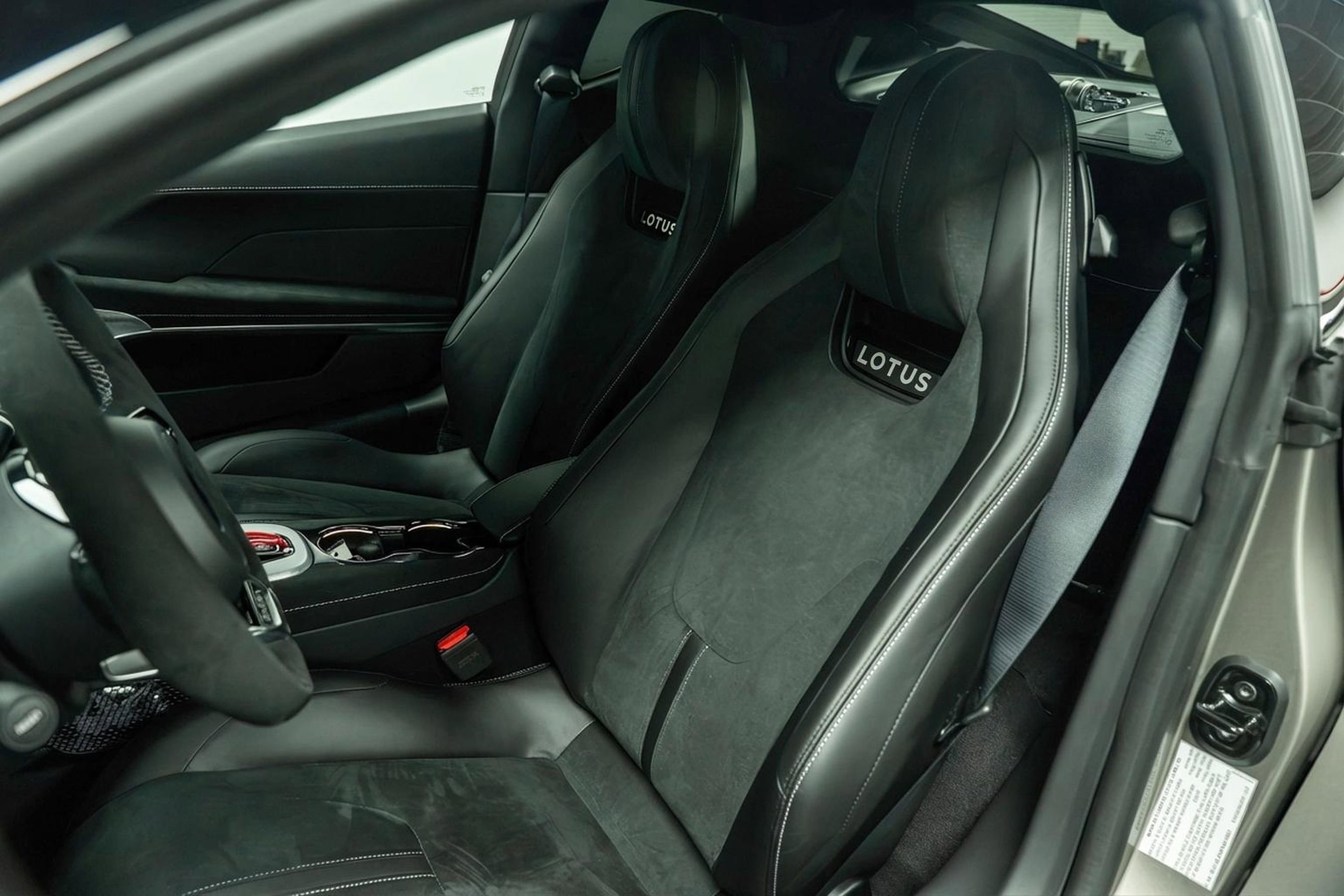 New 2026 Lotus Emira image 8