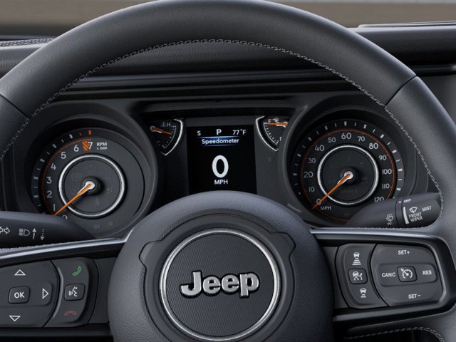 New 2026 Jeep Gladiator Sport AWD/4WD image 17