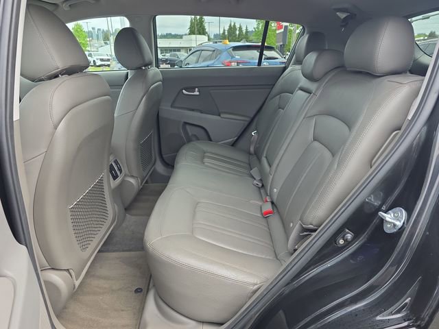 Used 2016 Kia Sportage EX AWD/4WD image 13
