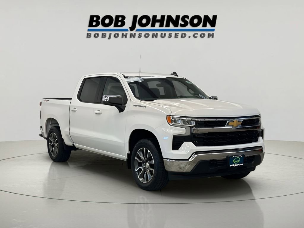 Certified 2023 Chevrolet Silverado 1500 LT image 2