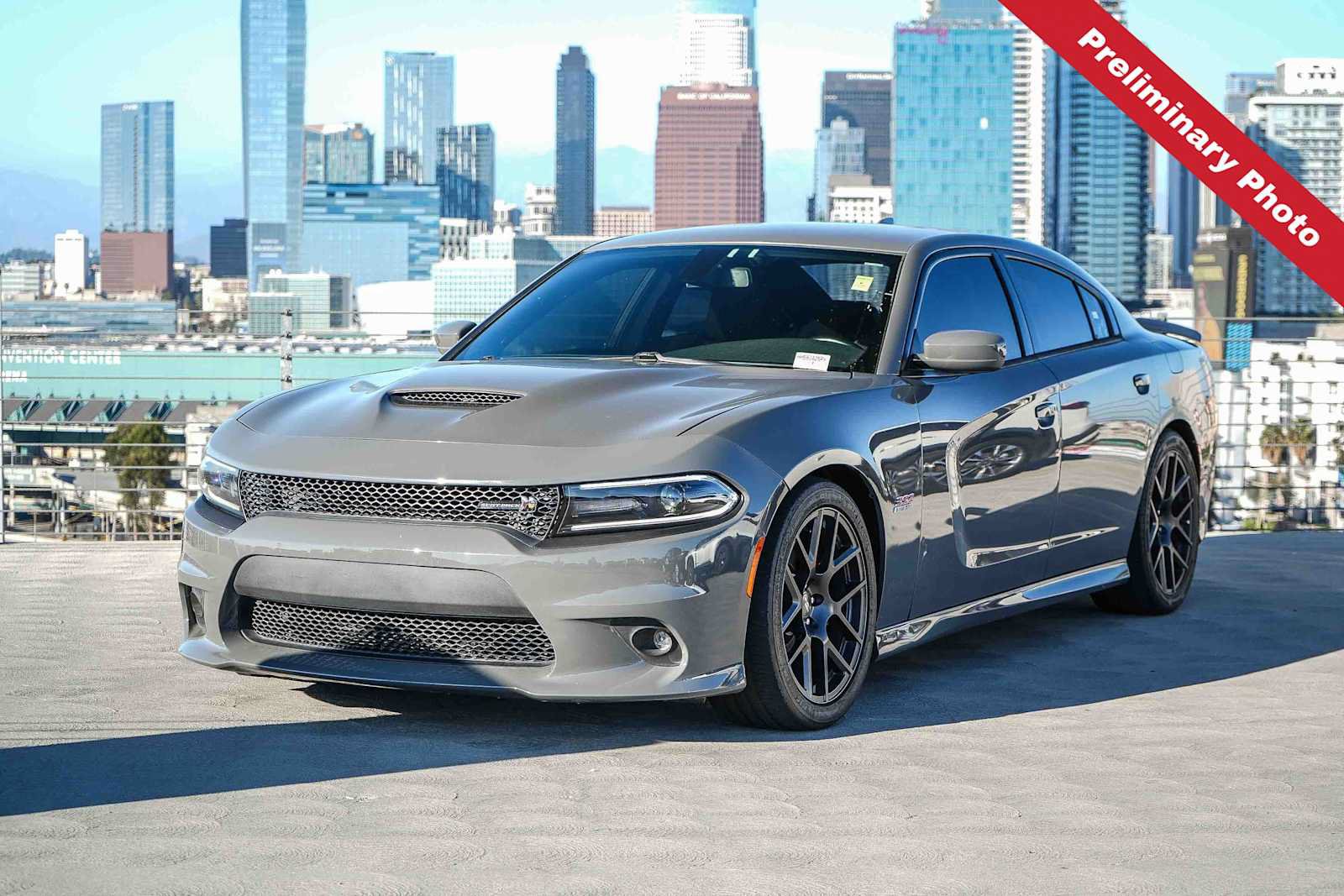 Used 2017 Dodge Charger R/T Scat Pack w/ Beats Audio Group