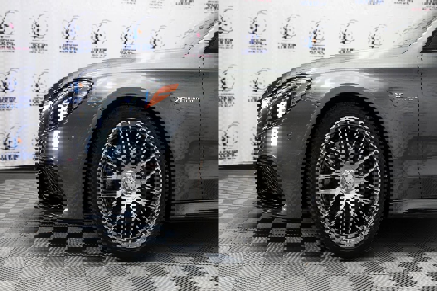 Used 2017 Mercedes-Benz C 63 AMG Coupe image 5