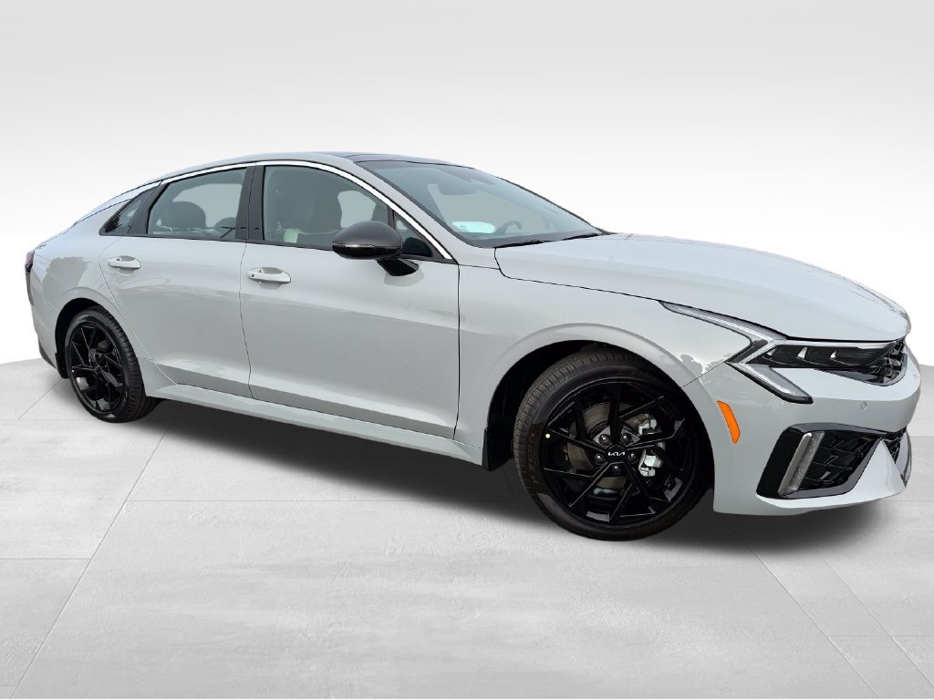 New 2027 Kia K5 GT-Line