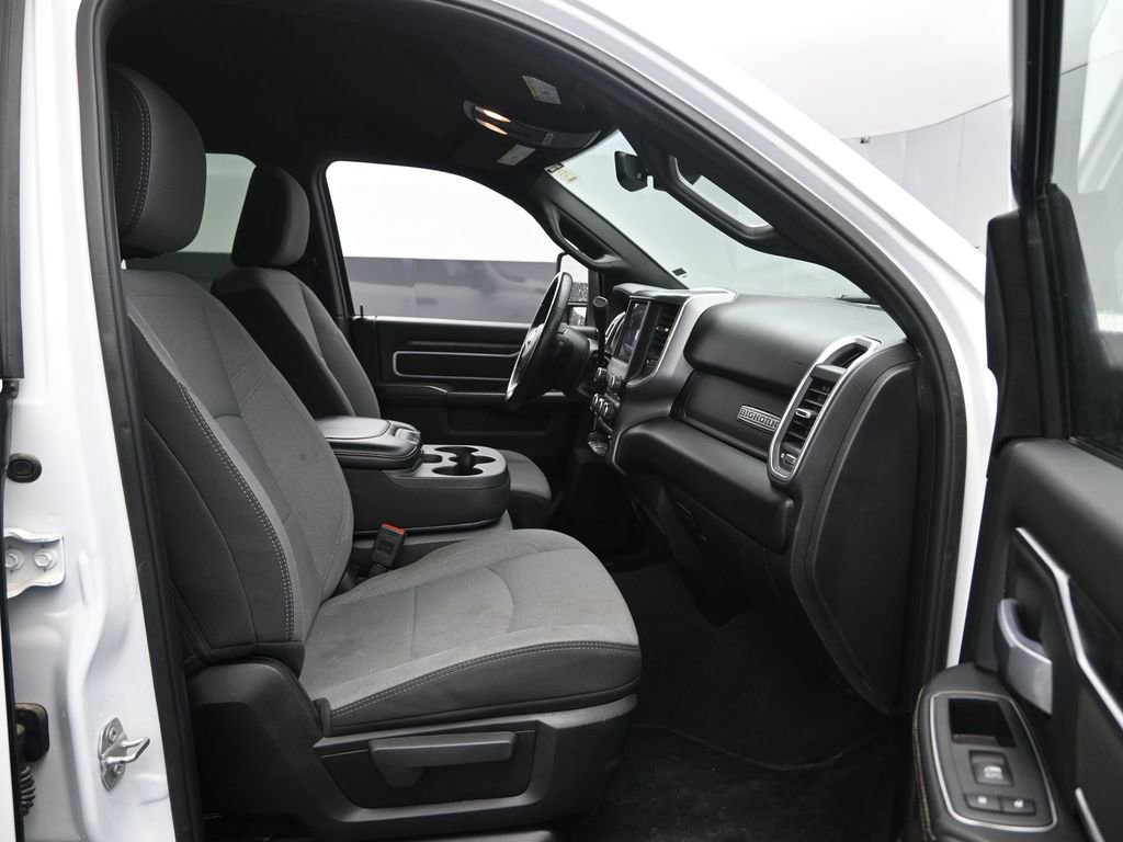 Used 2024 RAM 2500 Big Horn image 29