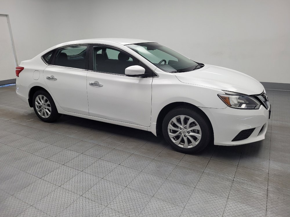 Used 2019 Nissan Sentra SV image 11