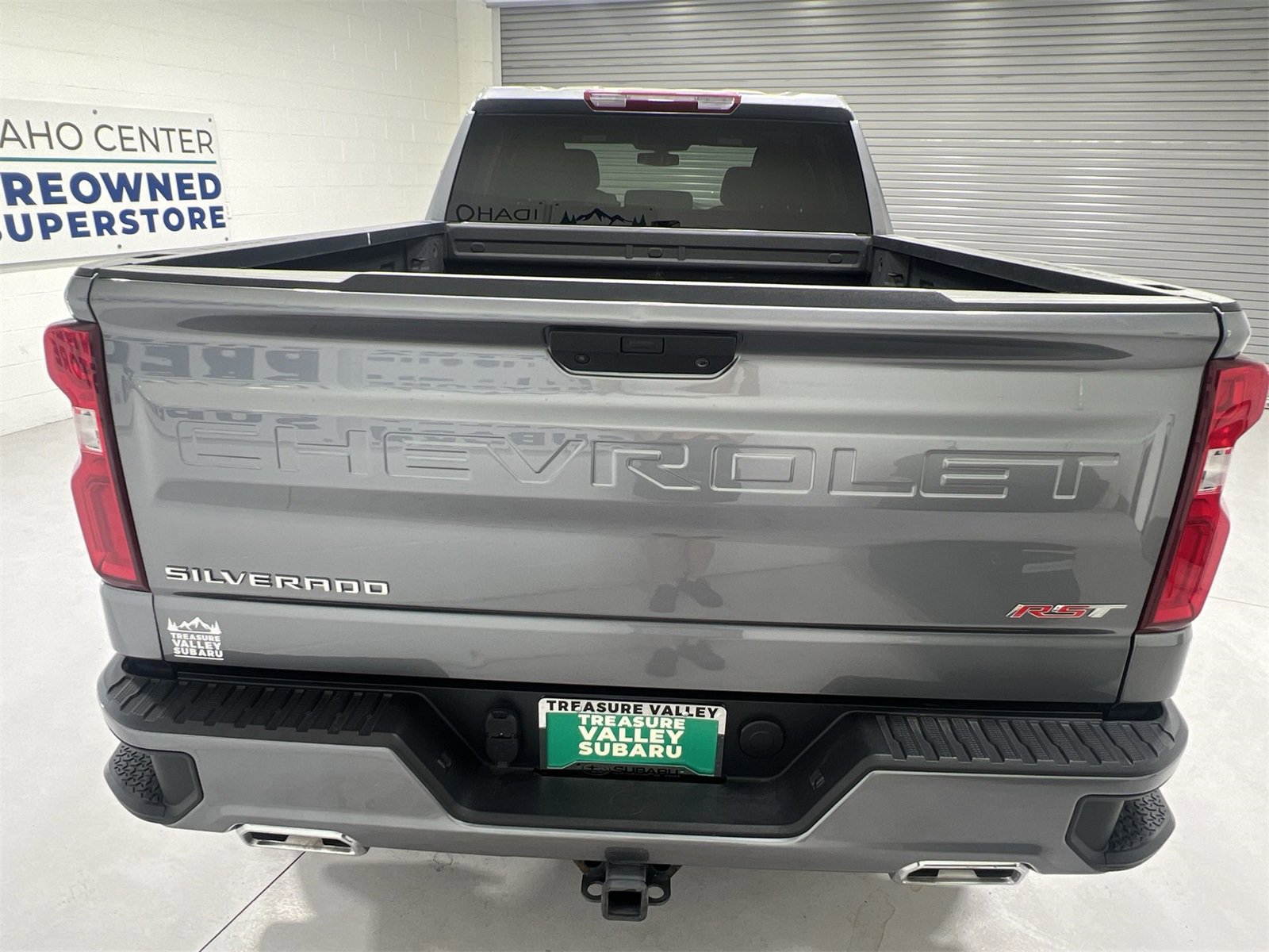 Used 2022 Chevrolet Silverado 1500 RST image 7