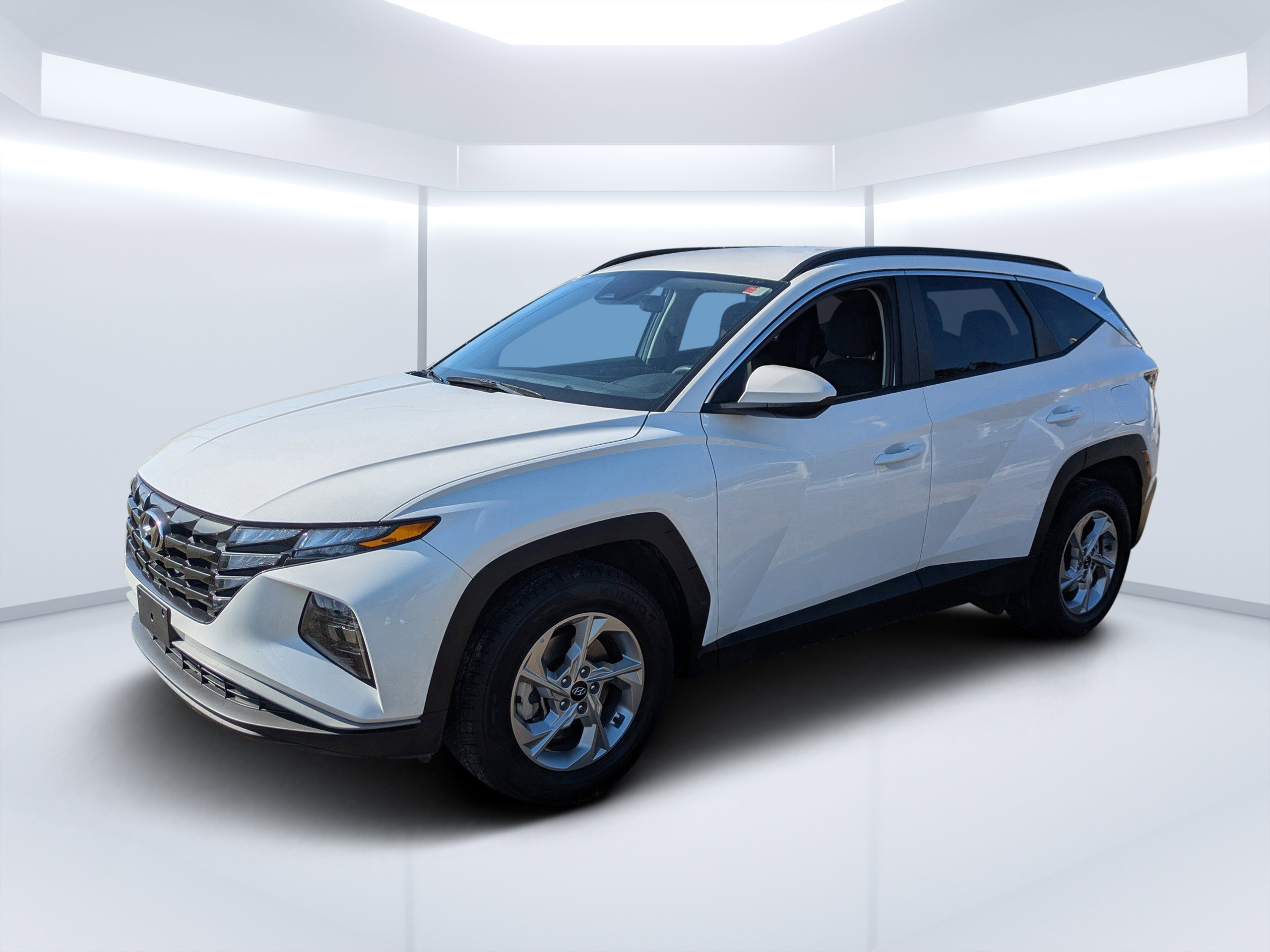 Certified 2024 Hyundai Tucson SEL image 7